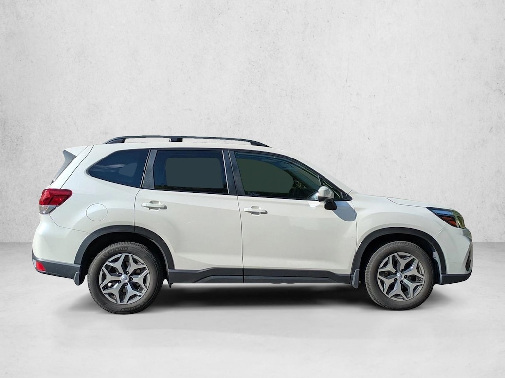 Used 2019 Subaru Forester Premium Sport Utility