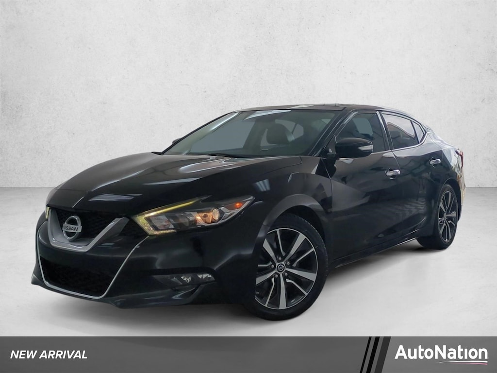 Used 2017 Nissan Maxima SL 4dr Car