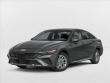 New 2026 Hyundai Elantra Hybrid Blue 4dr Car