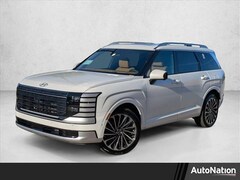2026 Hyundai Palisade Calligraphy AWD Sport Utility