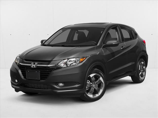 2018 Honda HR-V EX's photo