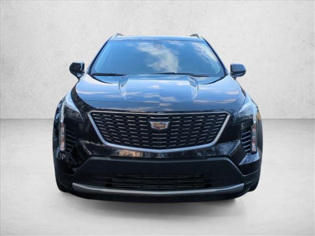 Used 2019 Cadillac XT4 FWD Premium Luxury Sport Utility