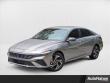 New 2025 Hyundai Elantra Hybrid SEL Sport 4dr Car