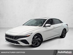 2024 Hyundai Elantra Limited 4dr Car