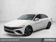 Certified 2024 Hyundai Elantra Limited 4dr Car