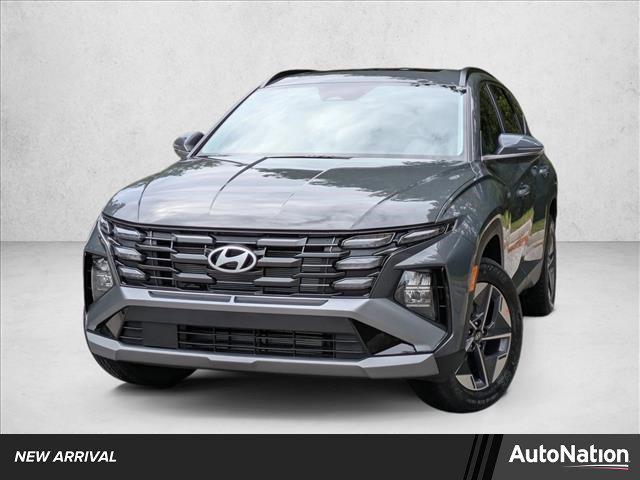 2026 Hyundai Tucson SEL Premium's photo