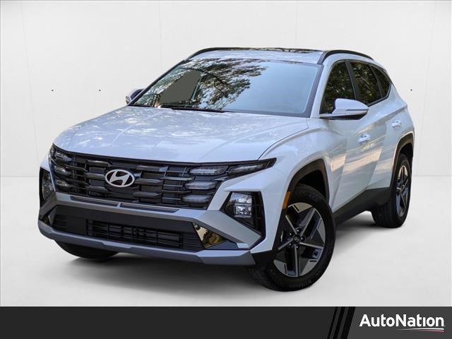 2026 Hyundai Tucson SEL Premium's photo