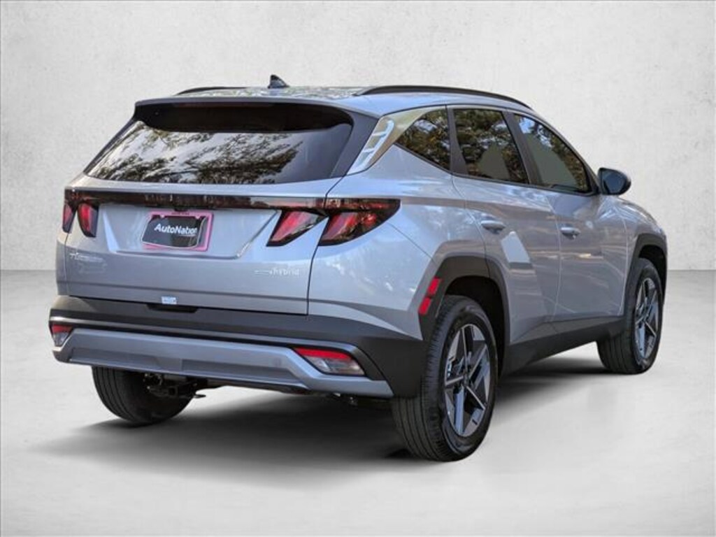 New 2026 Hyundai Tucson Hybrid SEL Sport Utility