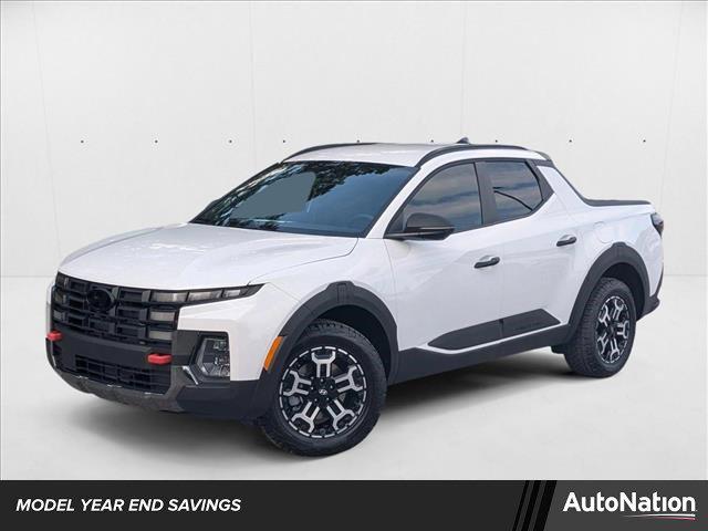 2025 Hyundai Santa Cruz XRT's photo