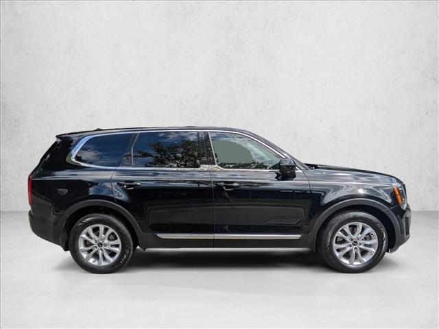 2021 Kia Telluride LX photo 4