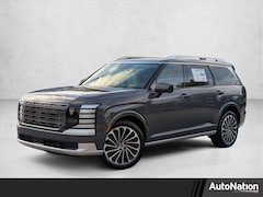 2026 Hyundai Palisade Calligraphy AWD Sport Utility