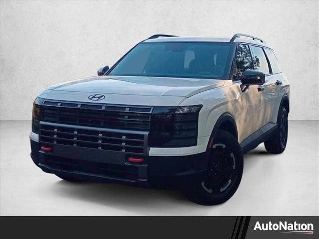 New 2026 Hyundai Palisade XRT AWD Sport Utility