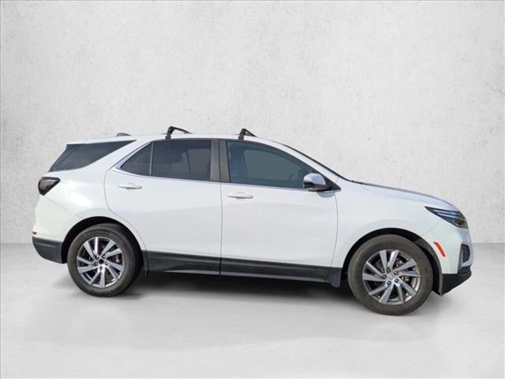 Used 2022 Chevrolet Equinox LT Sport Utility