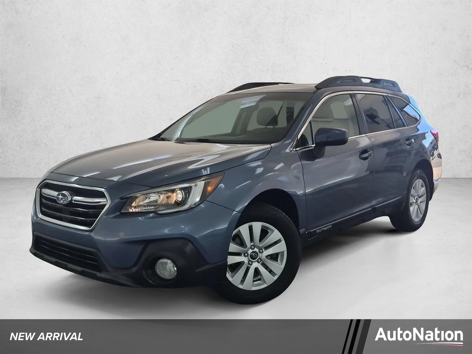 2018 Subaru Outback