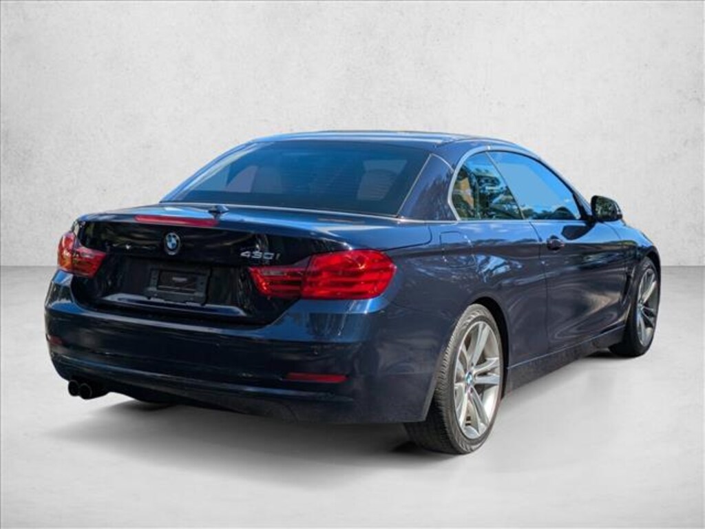 Used 2017 BMW 4 Series 430i 2dr Car