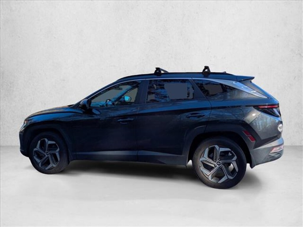 Certified 2022 Hyundai Tucson SEL Sport Utility