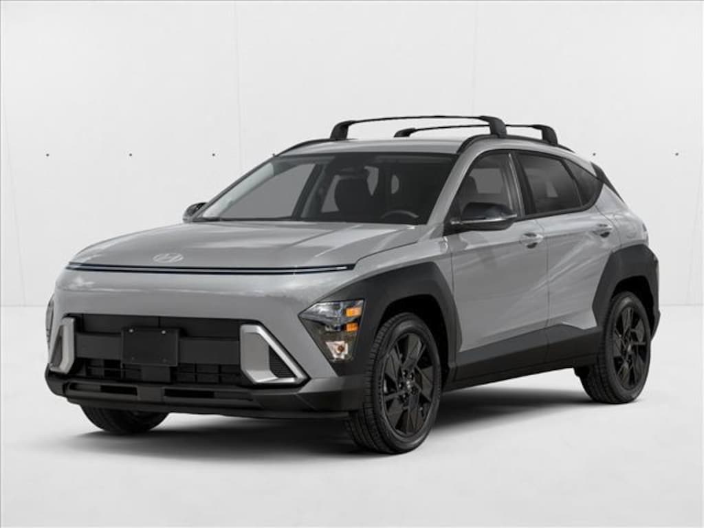 New 2027 Hyundai Kona SEL Sport FWD Sport Utility