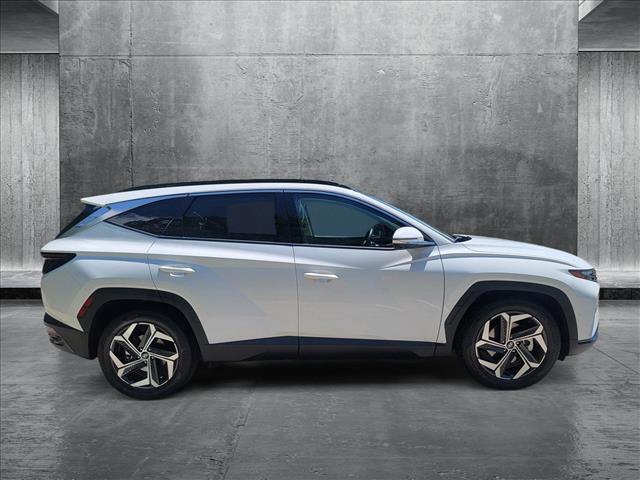 2024 Hyundai Tucson Limited photo 4