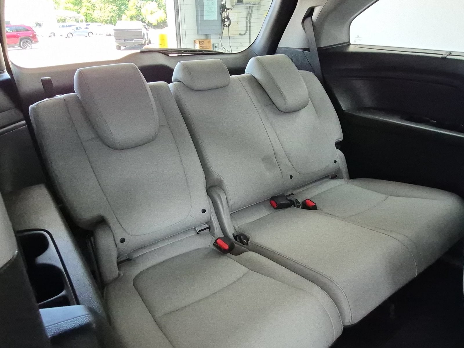 2021 Honda Odyssey Touring - Photo 23