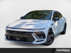 2026 Hyundai Sonata N Line 4dr Car
