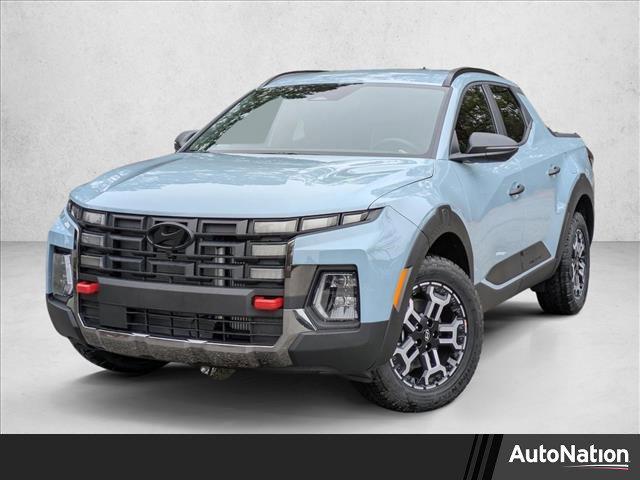 2026 Hyundai Santa Cruz XRT's photo