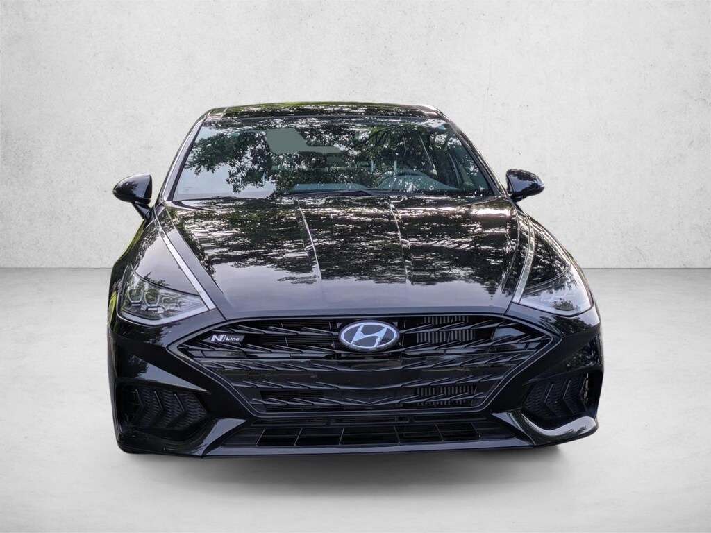 Certified 2023 Hyundai Sonata N Line 4dr Car