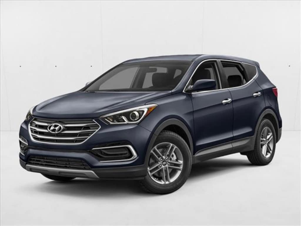 Used 2017 Hyundai Santa Fe 2.4L Sport Utility