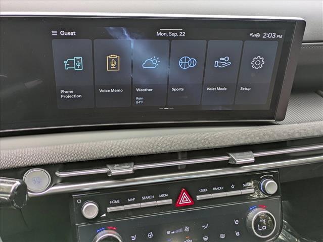 2026 Hyundai Santa Cruz Limited - Photo 12