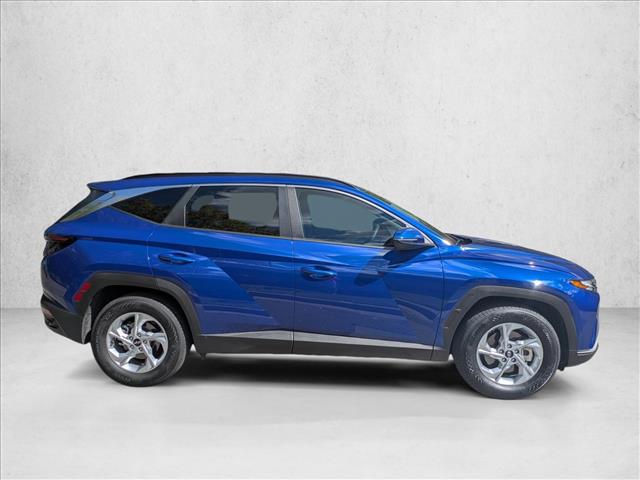 2023 Hyundai Tucson SEL Sport photo 4
