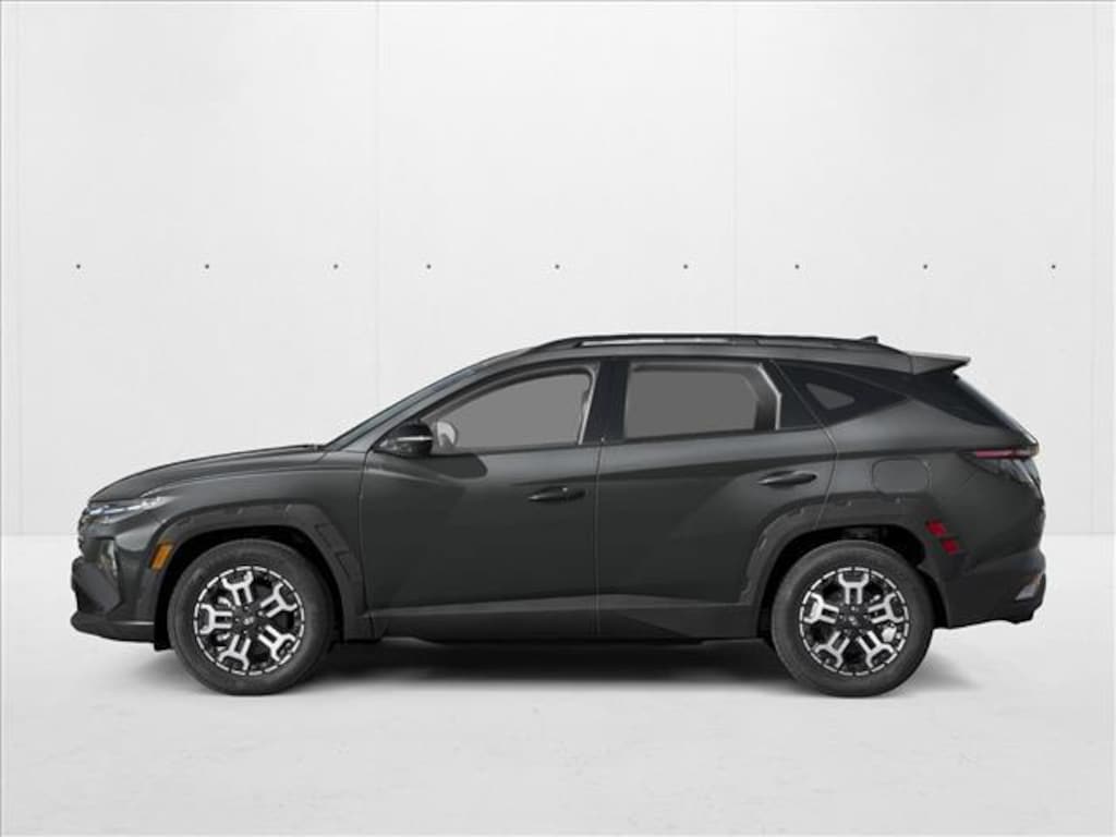 New 2026 Hyundai Tucson XRT FWD Sport Utility