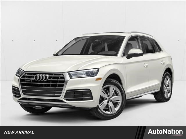 2019 Audi Q5 2.0T quattro S tronic Premium's photo