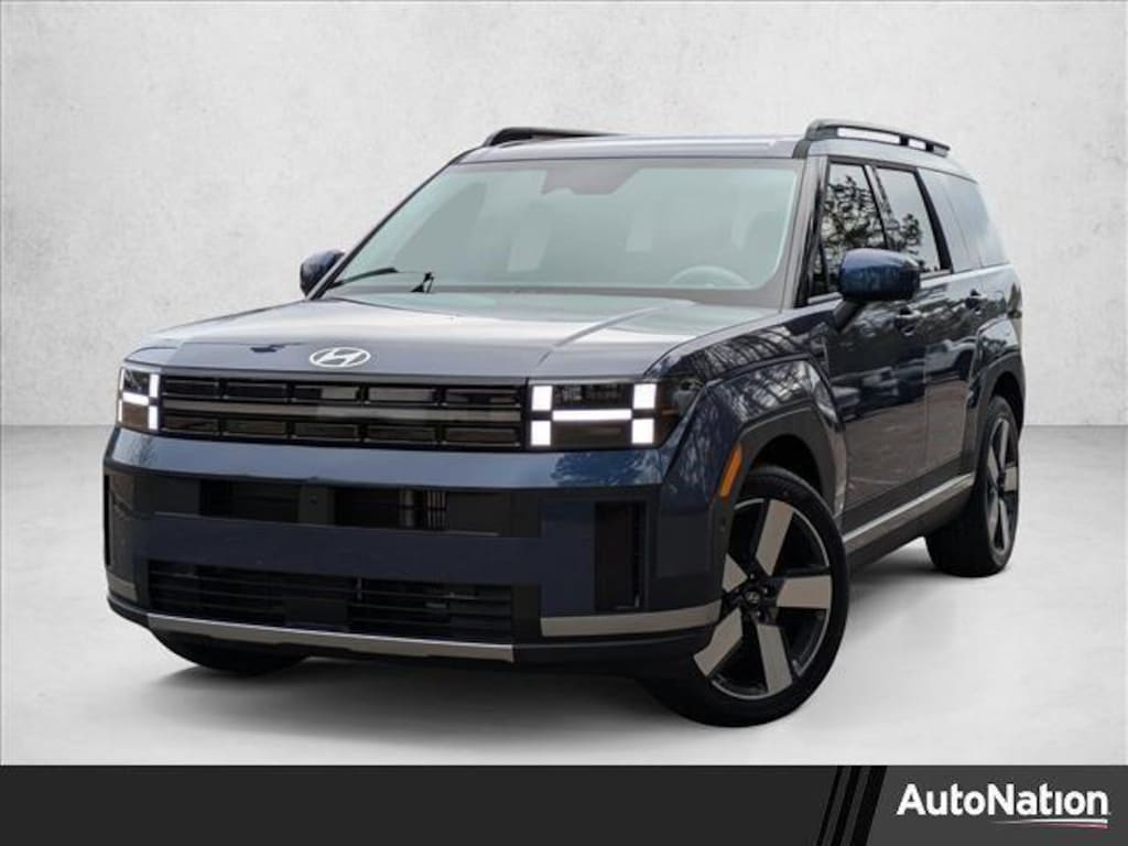 New 2026 Hyundai Santa Fe Limited FWD Sport Utility