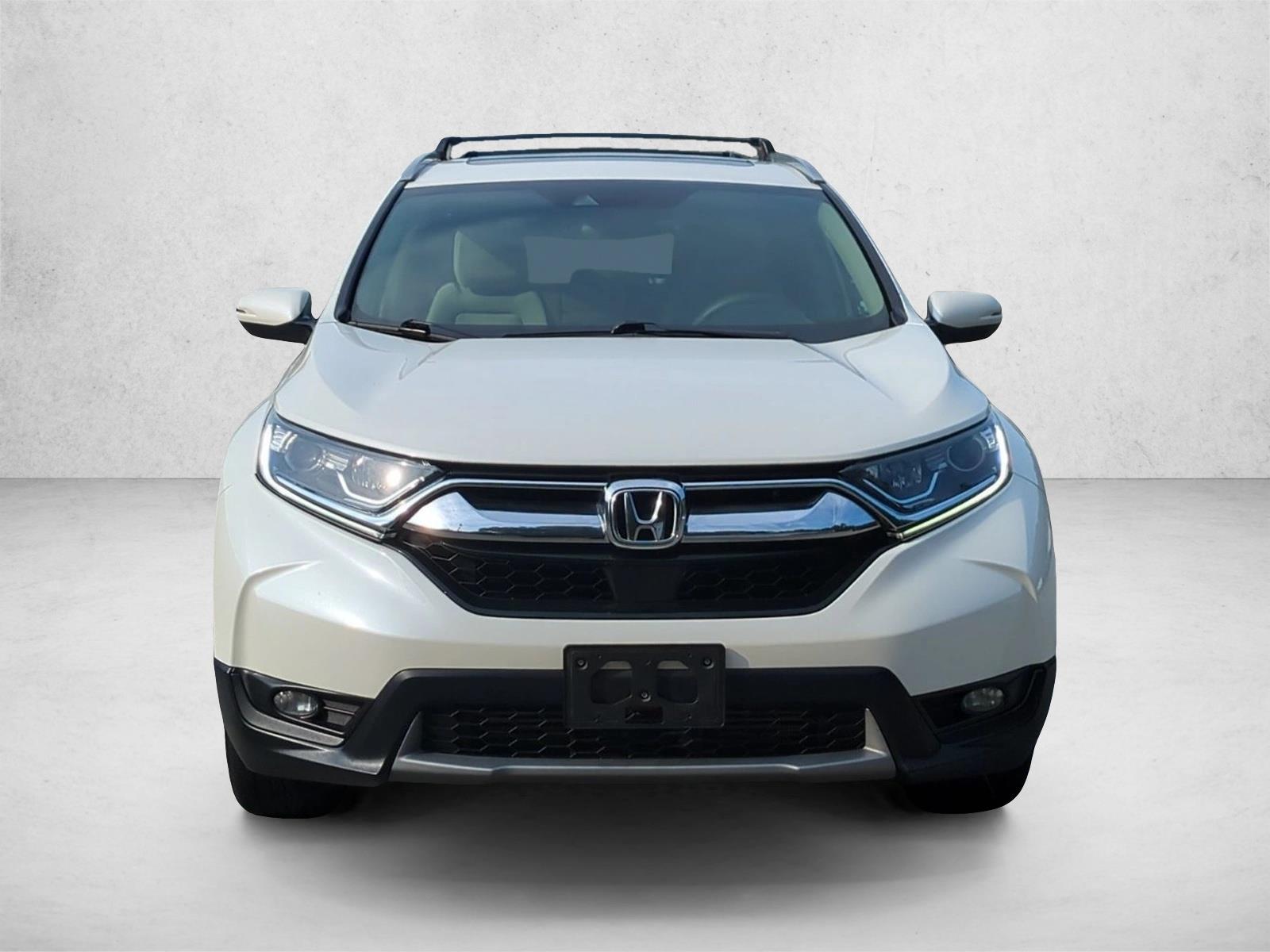 Used 2018 Honda CR-V EX with VIN 2HKRW1H59JH520231 for sale in Hardeeville, SC