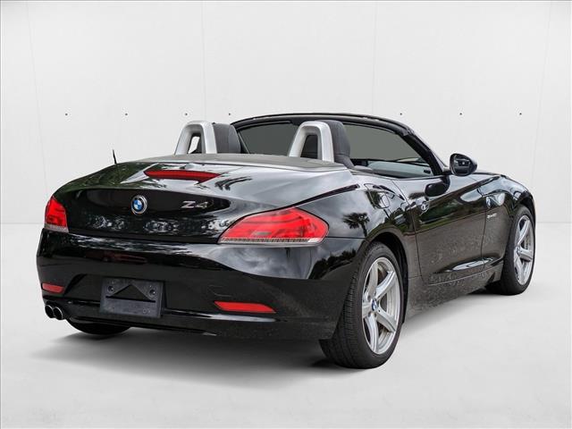 Used 2011 BMW Z4 sDrive30i with VIN WBALM5C52BE496038 for sale in Hardeeville, SC