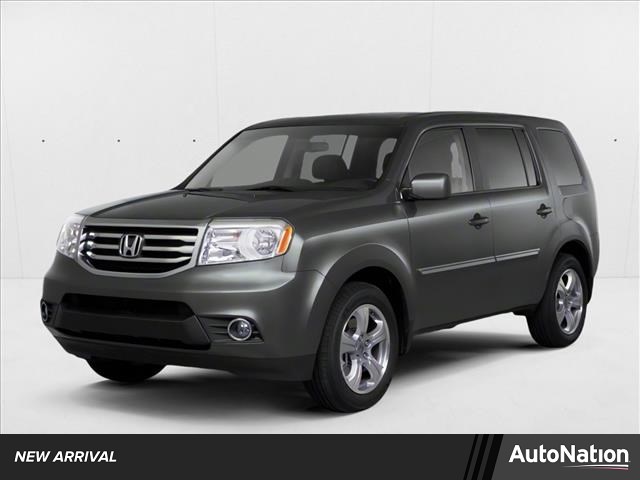  Honda Pilot