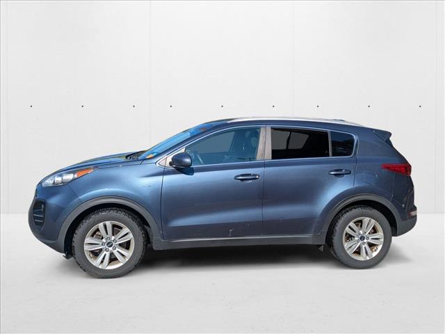 2018 Kia Sportage LX photo 4
