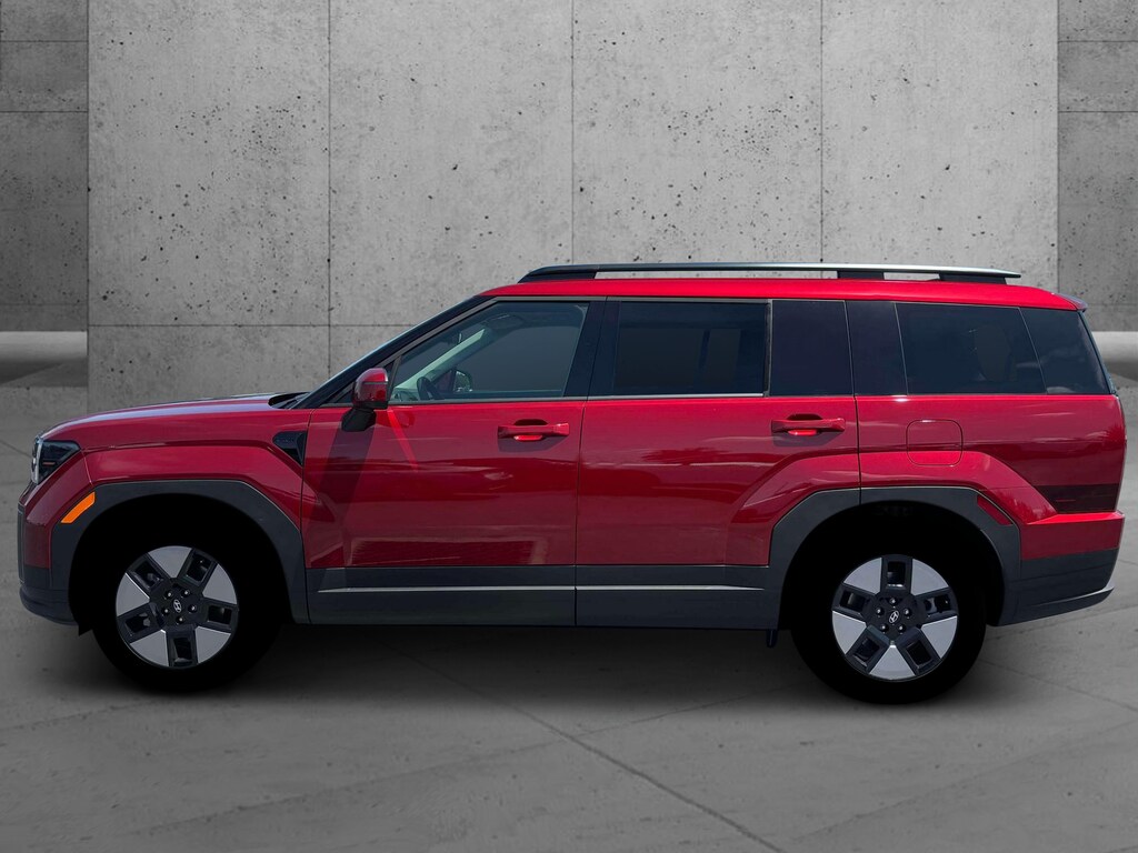 New 2026 Hyundai Santa Fe Hybrid SEL Sport Utility