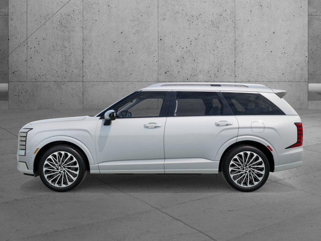 New 2026 Hyundai Palisade Hybrid Calligraphy SUV