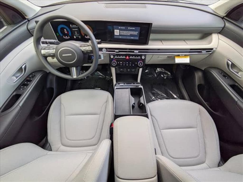 New 2026 Hyundai Tucson Hybrid SEL Sport Utility