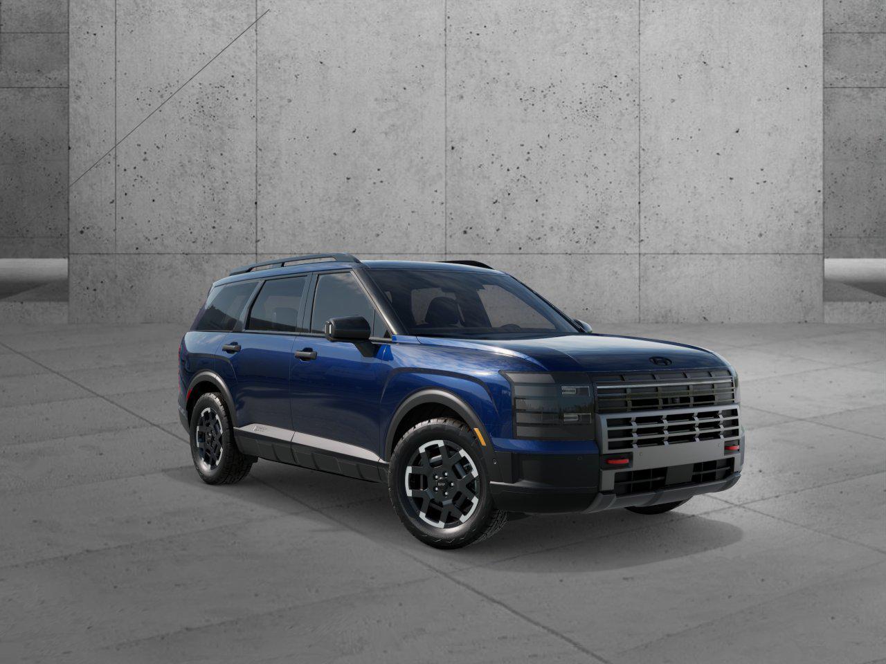 2026 Hyundai Palisade XRT photo 2