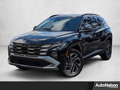 2026 Hyundai Tucson Hybrid Limited Sport Utility