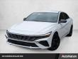 New 2026 Hyundai Elantra Hybrid SEL Sport 4dr Car