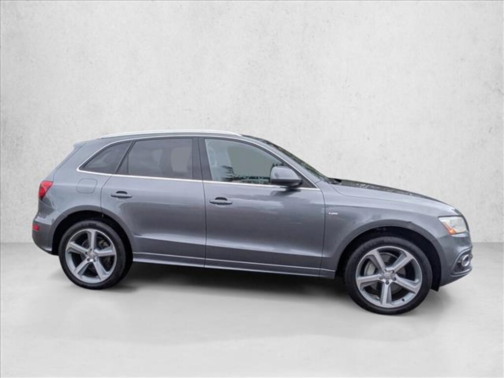 Used 2013 Audi Q5 Prestige Sport Utility