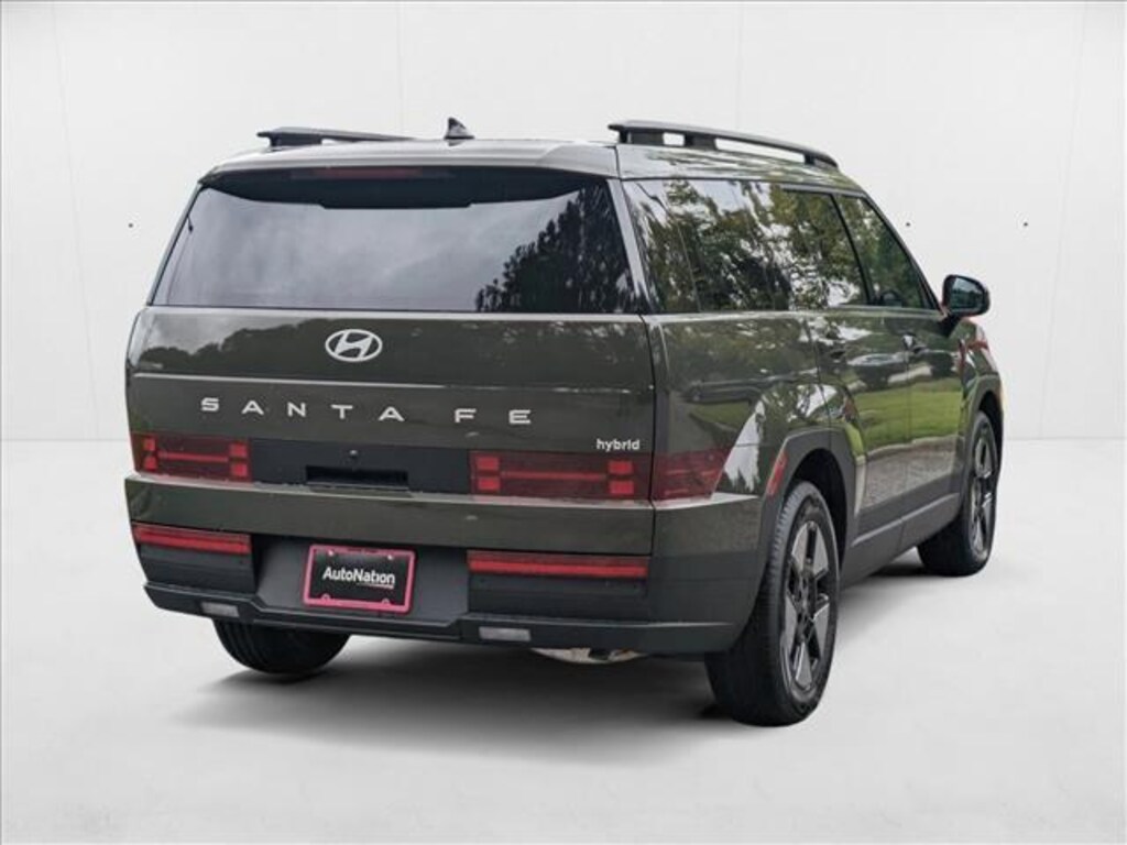 New 2026 Hyundai Santa Fe Hybrid SEL Sport Utility
