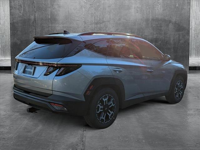 2025 Hyundai Tucson XRT photo 2