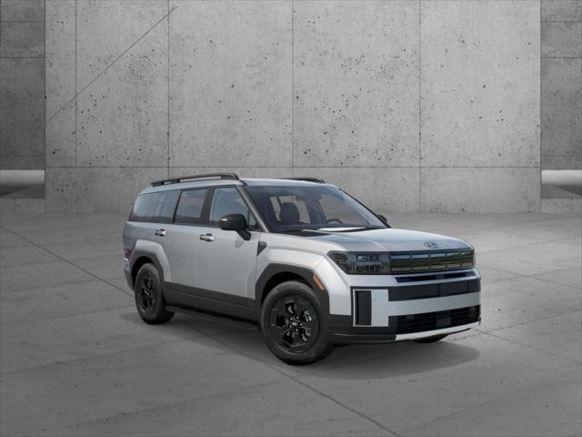 2025 Hyundai Santa Fe XRT photo 2