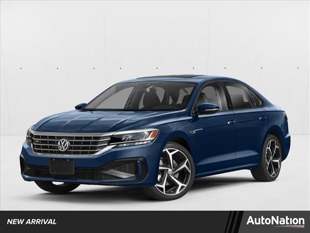 2020 Volkswagen Passat 2.0T R-Line Auto's photo