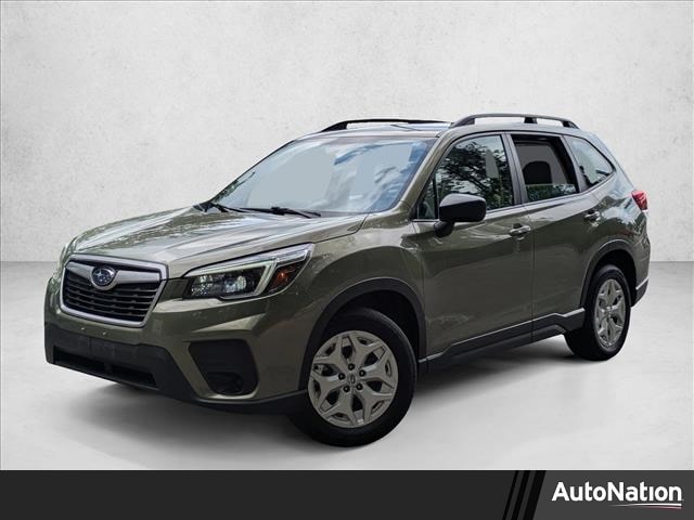 2021 Subaru Forester