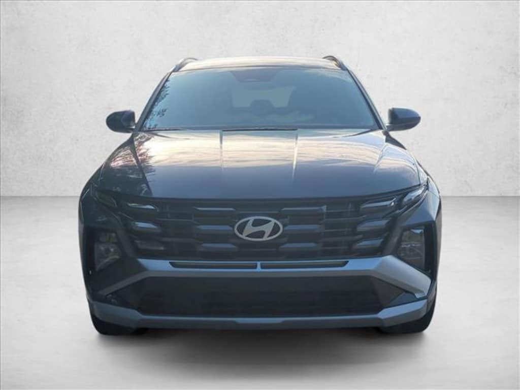 Certified 2025 Hyundai Tucson SEL Sport Utility