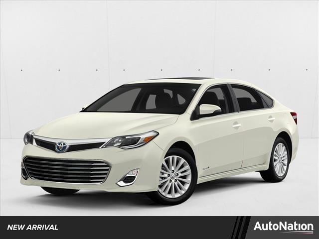 2013 Toyota Avalon XLE Premium Hybrid's photo